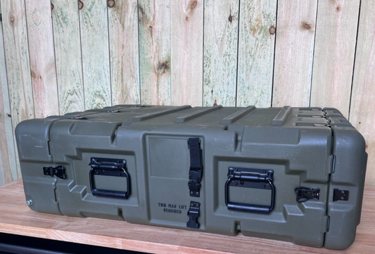 4U Case Rack vs. Traditional Storage: Which One is Right for You?