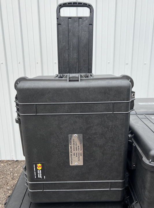 Choosing the Right Pelican Case: Why the 1620 Model Stands Out