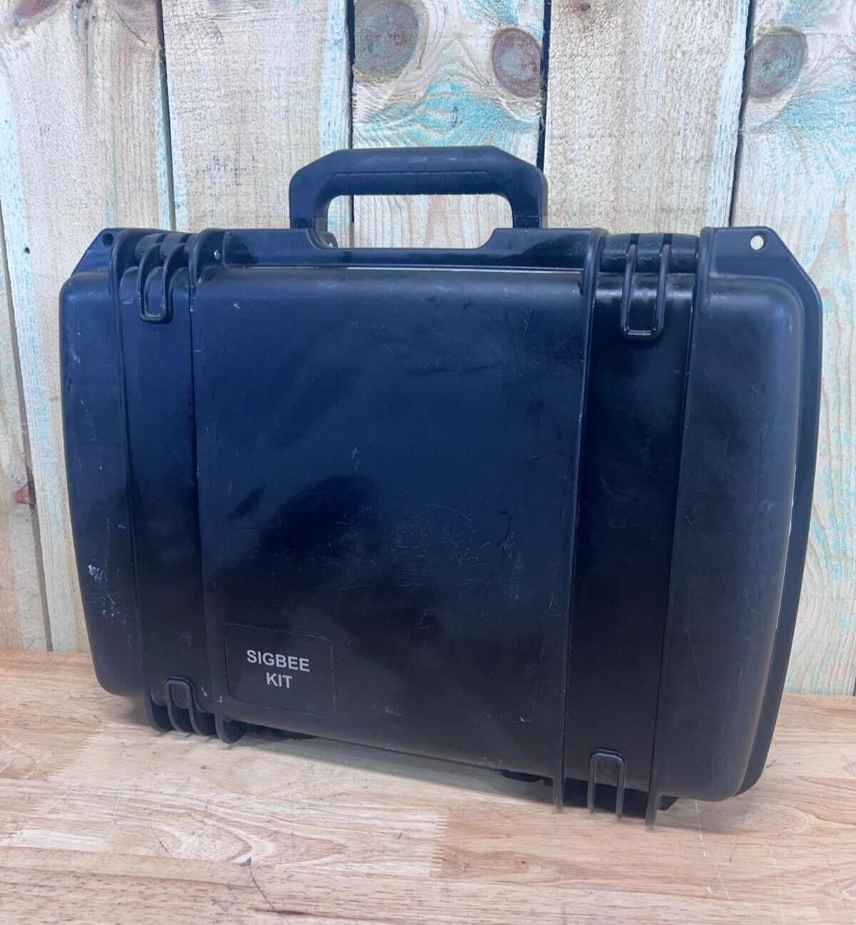 Pelican iM2370 Storm Case Waterproof Handheld Great Condition AB Laptop