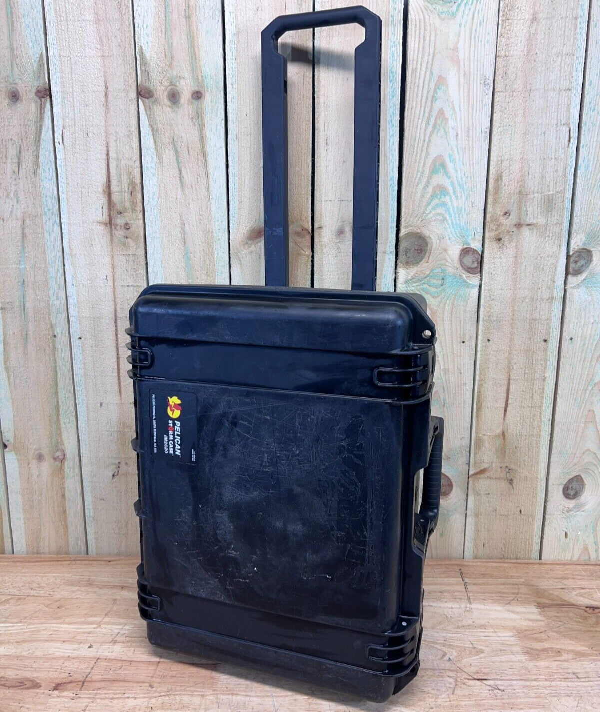 Pelican IM6720 Storm Case Waterproof AB Grade Good Condition Free UPS Shipping