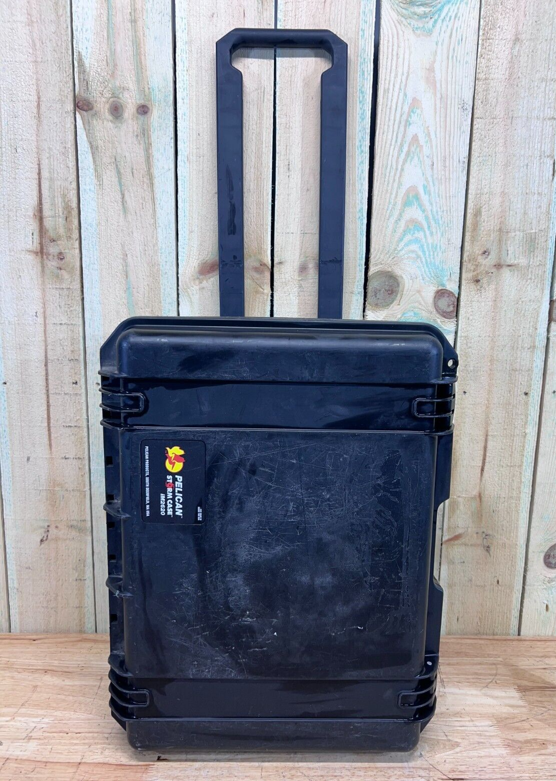 Pelican IM6720 Storm Case Waterproof AB Grade Good Condition Free UPS Shipping