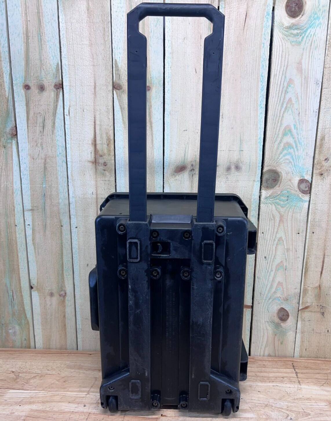 Pelican IM6720 Storm Case Waterproof AB Grade Good Condition Free UPS Shipping