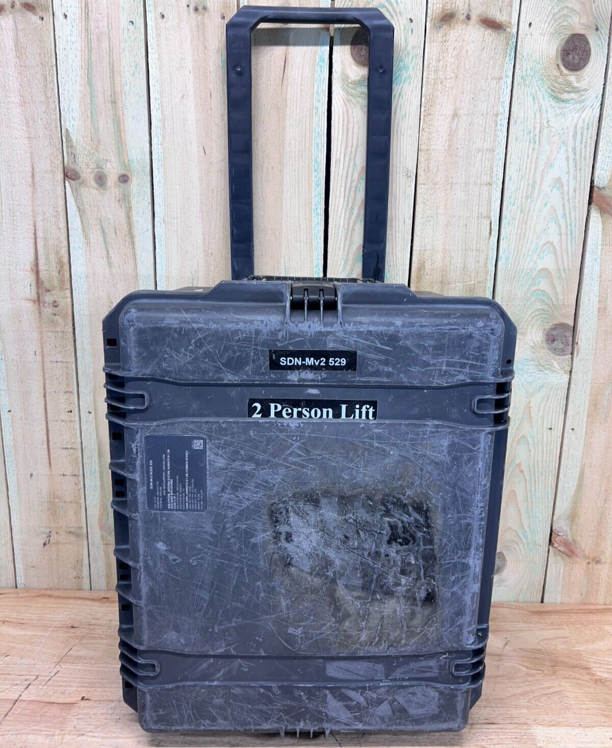 Pelican Storm IM2750 Used Waterproof Storage Case BC Grade