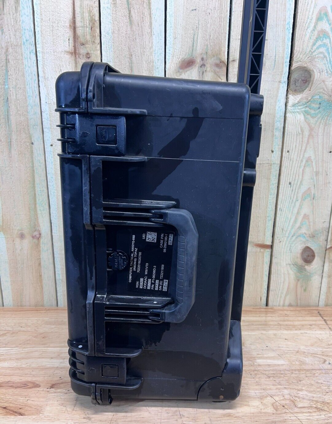 Pelican IM6720 Storm Case Waterproof AB Grade Good Condition Free UPS Shipping