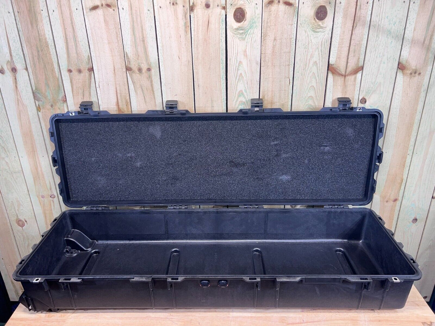 Pelican 1770 Protector Long Case Tan Good Condition A/B