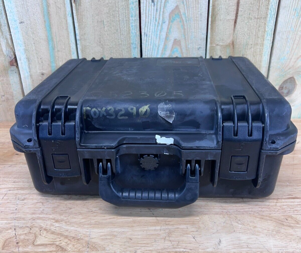 Pelican iM2200 Storm Case Waterproof Handheld Great Condition AB
