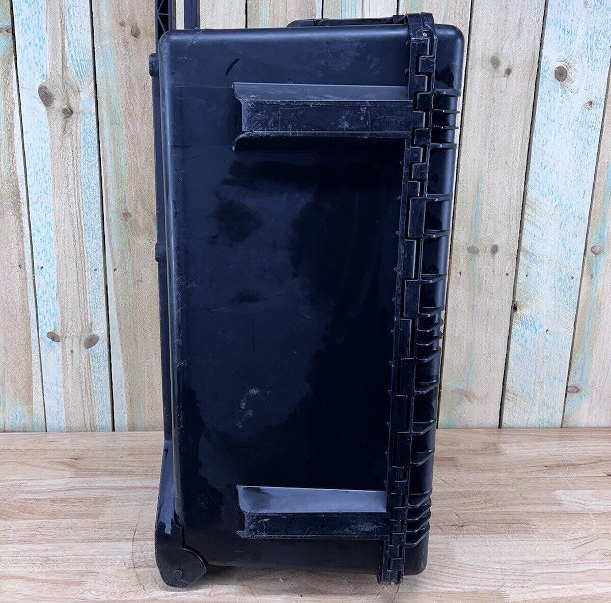 Pelican iM2975 Storm Case Rolling Waterproof Black Good Condition AB Free Ship