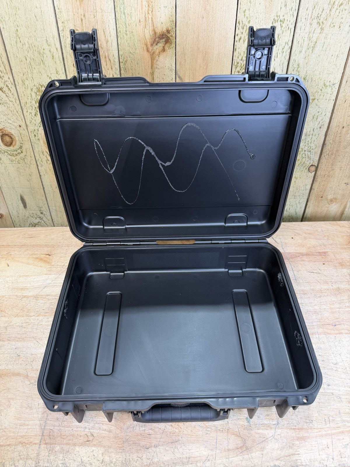 SKB 3i-1813-5 Waterproof Storage Case Black Laptop Music A/B