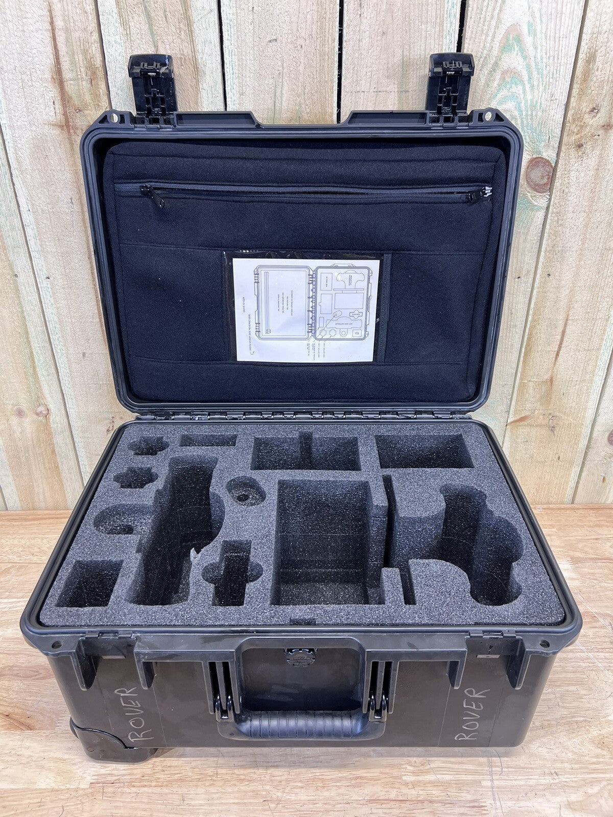 Pelican IM2620 Storm Case Waterproof AB Grade Good Condition