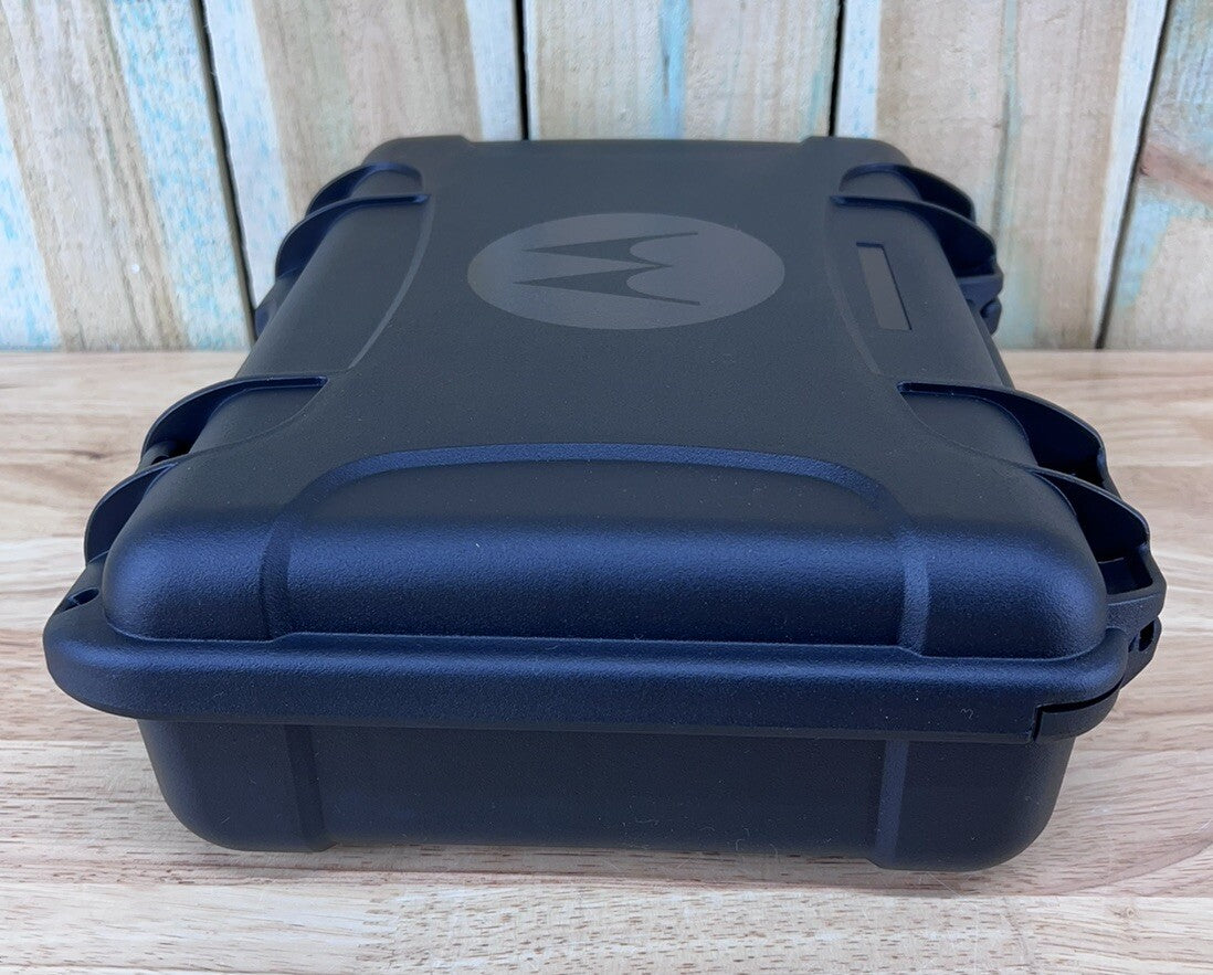 Nanuk 910 Handheld Waterproof Storage Case Brand New No Foam Small Camera Gear