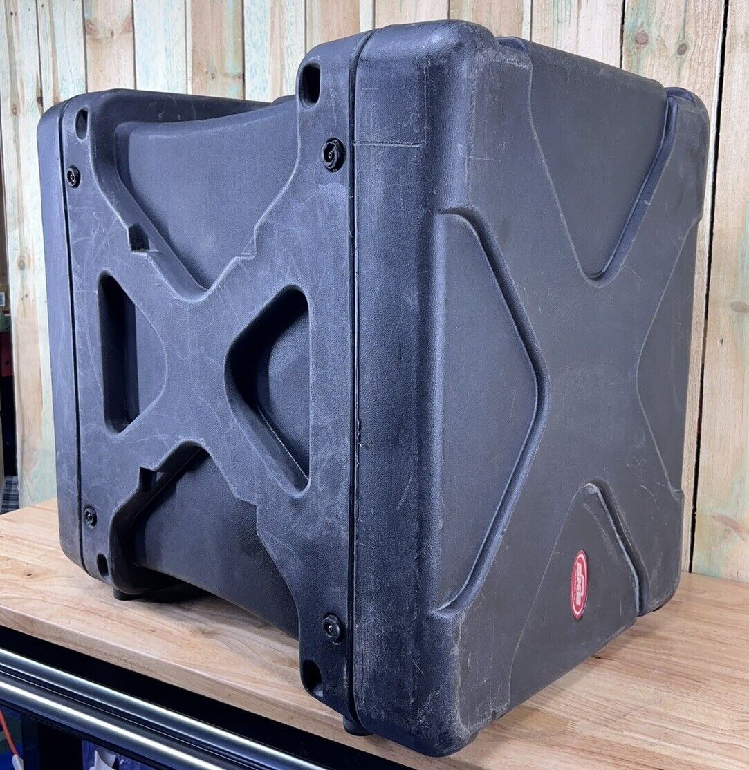 SKB 1SKB-R908U20 20” Deep rSeries Shock Rack Case Refurbished
