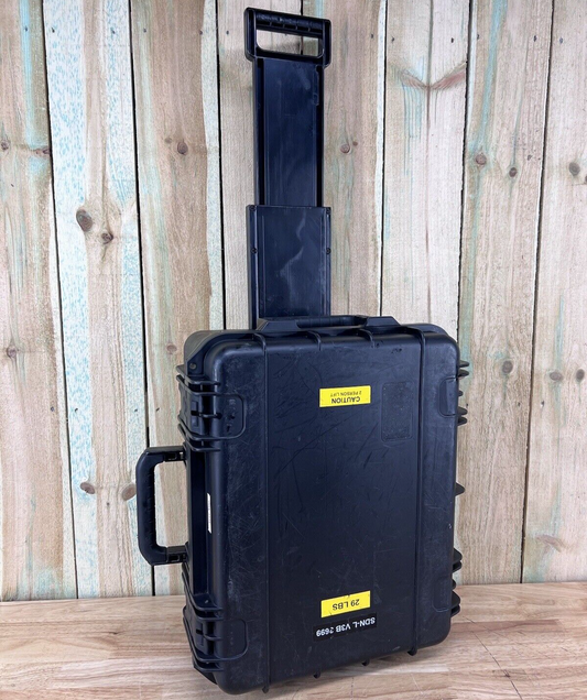 SKB iSeries 1914-8 Waterproof Rolling Case Carry On Great Condition AB
