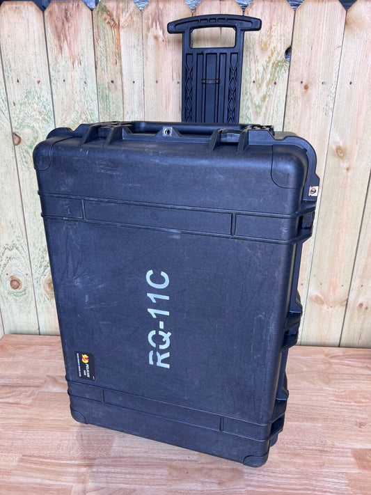 Pelican 1660 Protector Case: The Ultimate Rolling Waterproof Storage Solution