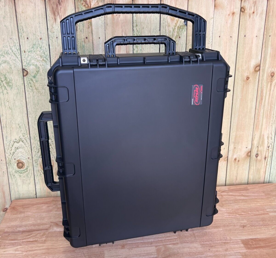 SKB vs. Pelican: An Honest Comparison from a Reseller