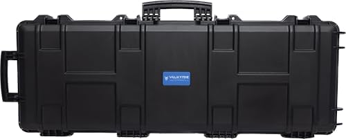 Valkyrie rifle case handles