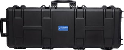 Valkyrie rifle case handles