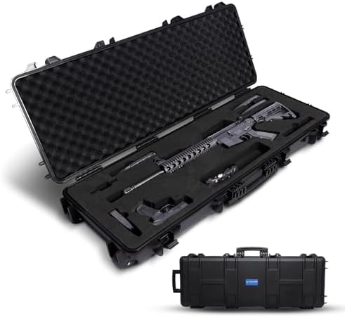Valkyrie Waterproof Rifle Case