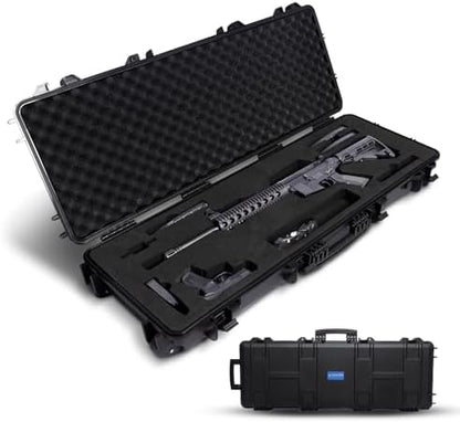 Valkyrie Waterproof Rifle Case