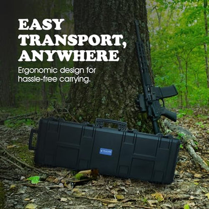 Valkyrie TSA approved rifle hard case