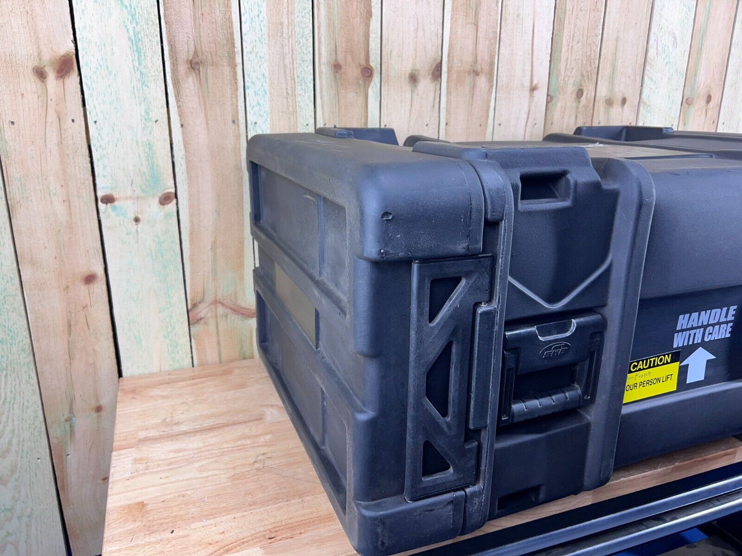 SKB 4U 20In Deep rSeries Shock Rack Case 1SKB-R904U20 Free UPS Shipping
