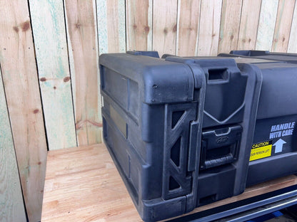 SKB 4U 20In Deep rSeries Shock Rack Case 1SKB-R904U20 Free UPS Shipping