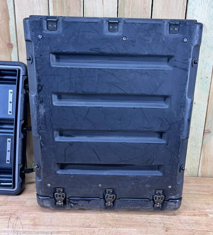 ECS Server Rack Rackmount 3U 19" Waterproof Storage Case W/ Rack