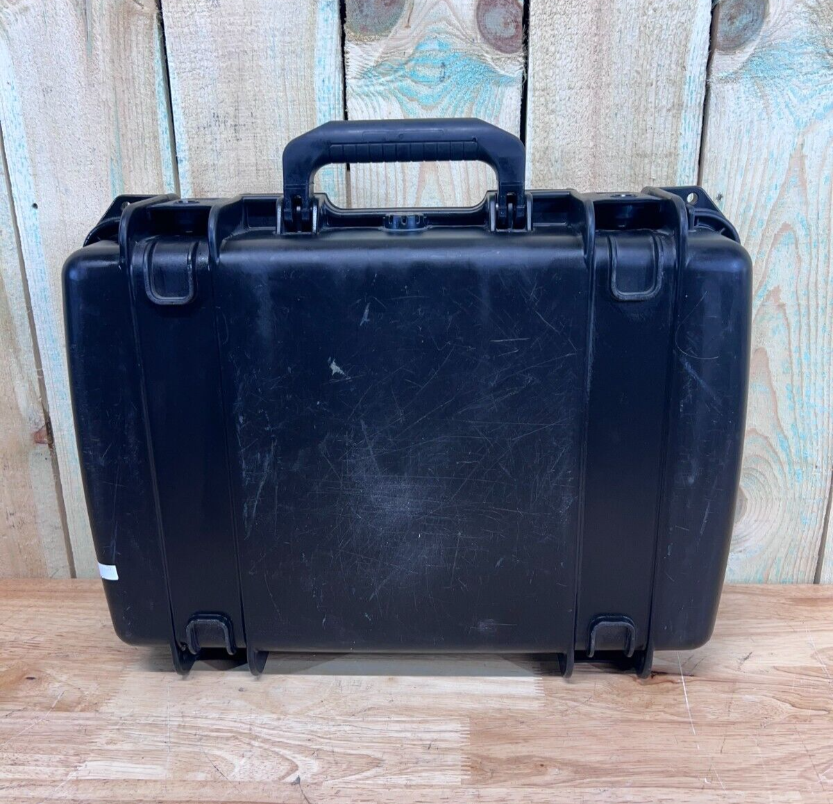 Pelican iM2370 Storm Case Waterproof Handheld Great Condition AB Laptop