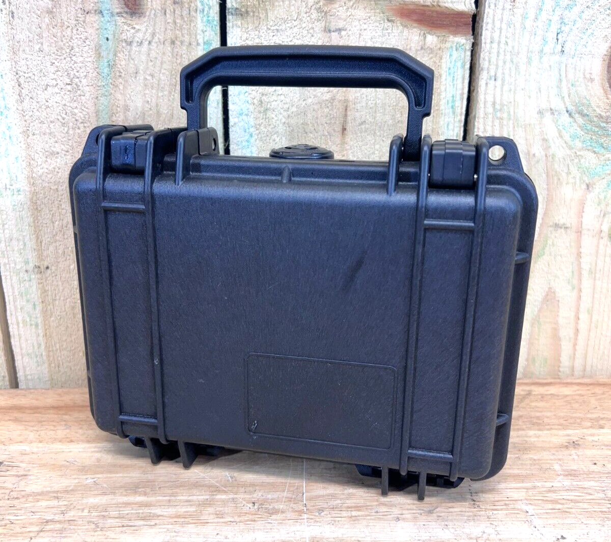 Pelican 1120 Protector Case Waterproof Handheld Great Condition AB Free Ship