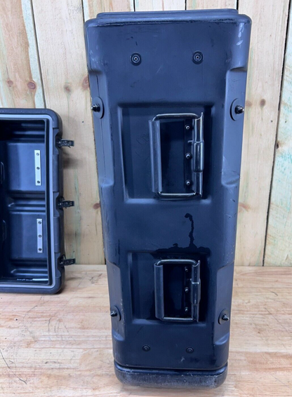 ECS Server Rack Rackmount 3U 19" Waterproof Storage Case W/ Rack
