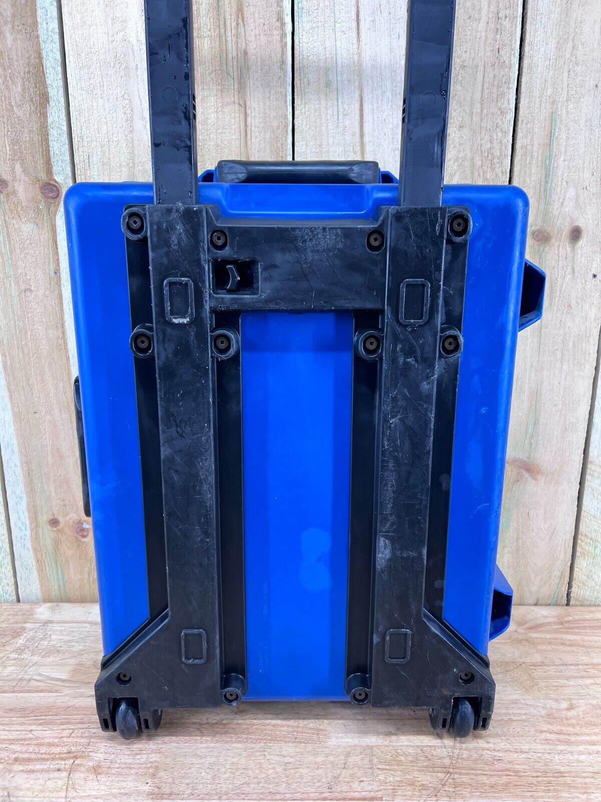 Pelican IM2720 Storm Case Waterproof  Blue AB Grade Free UPS Shipping