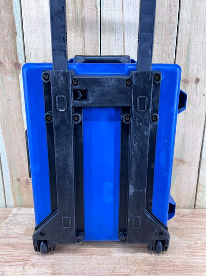 Pelican IM2720 Storm Case Waterproof  Blue AB Grade Free UPS Shipping