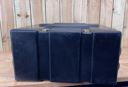 Pelican Hardigg Server Rack Rackmount 4U 19" Waterproof Storage Case W/ Rack