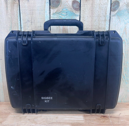 Pelican iM2370 Storm Case Waterproof Handheld Great Condition AB Laptop