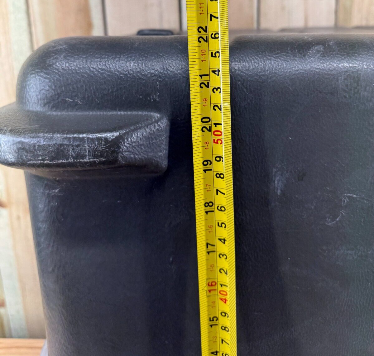 Thermodyne Storage Case 31.5