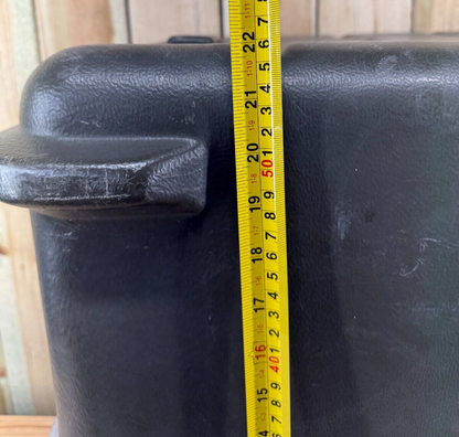 Thermodyne Storage Case 31.5"21"22"  Military Waterproof Footlocker Hardigg