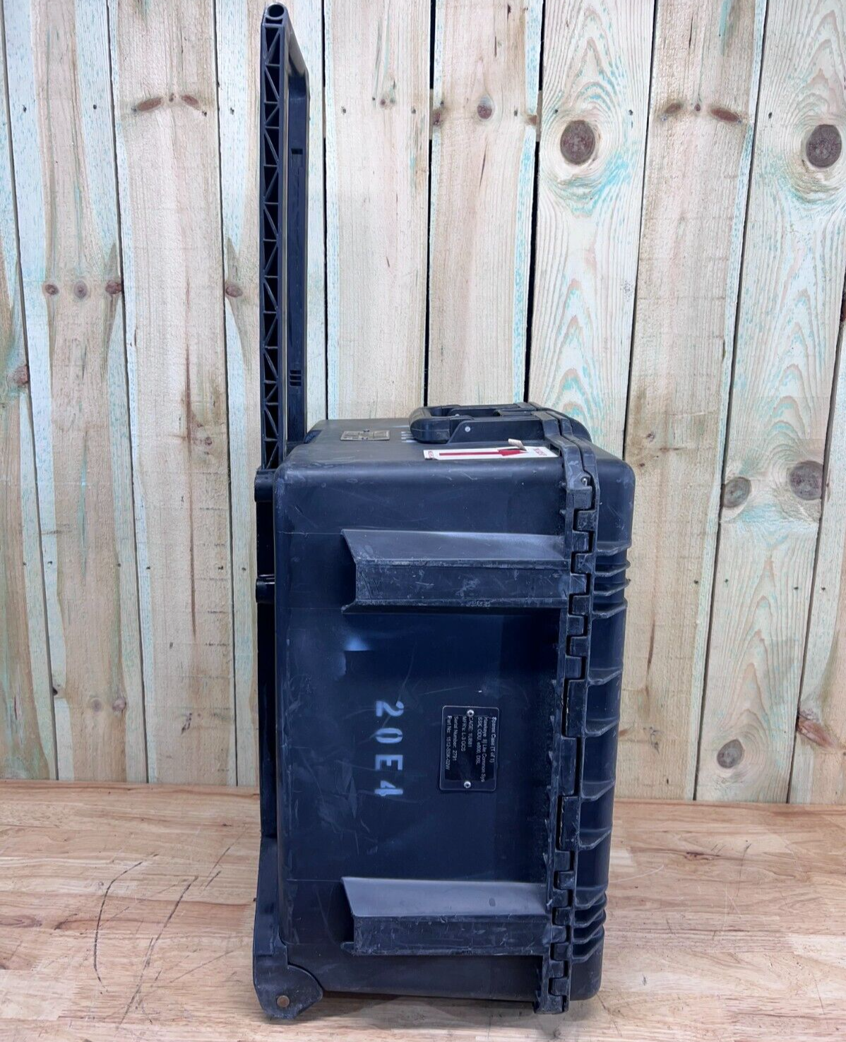 Pelican Storm IM2750 Used Waterproof Storage Case BC Grade