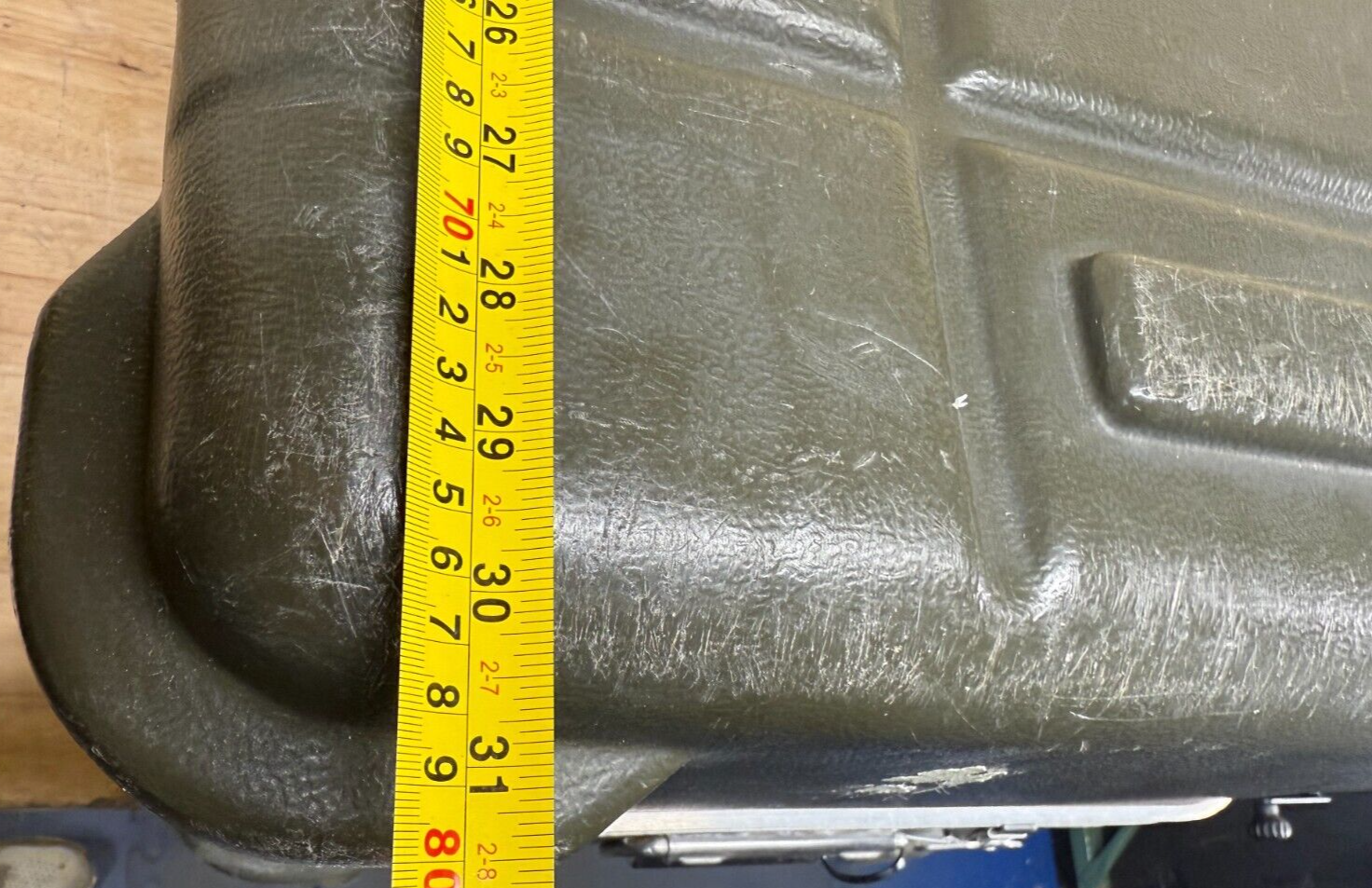 Thermodyne Storage Case 31.5