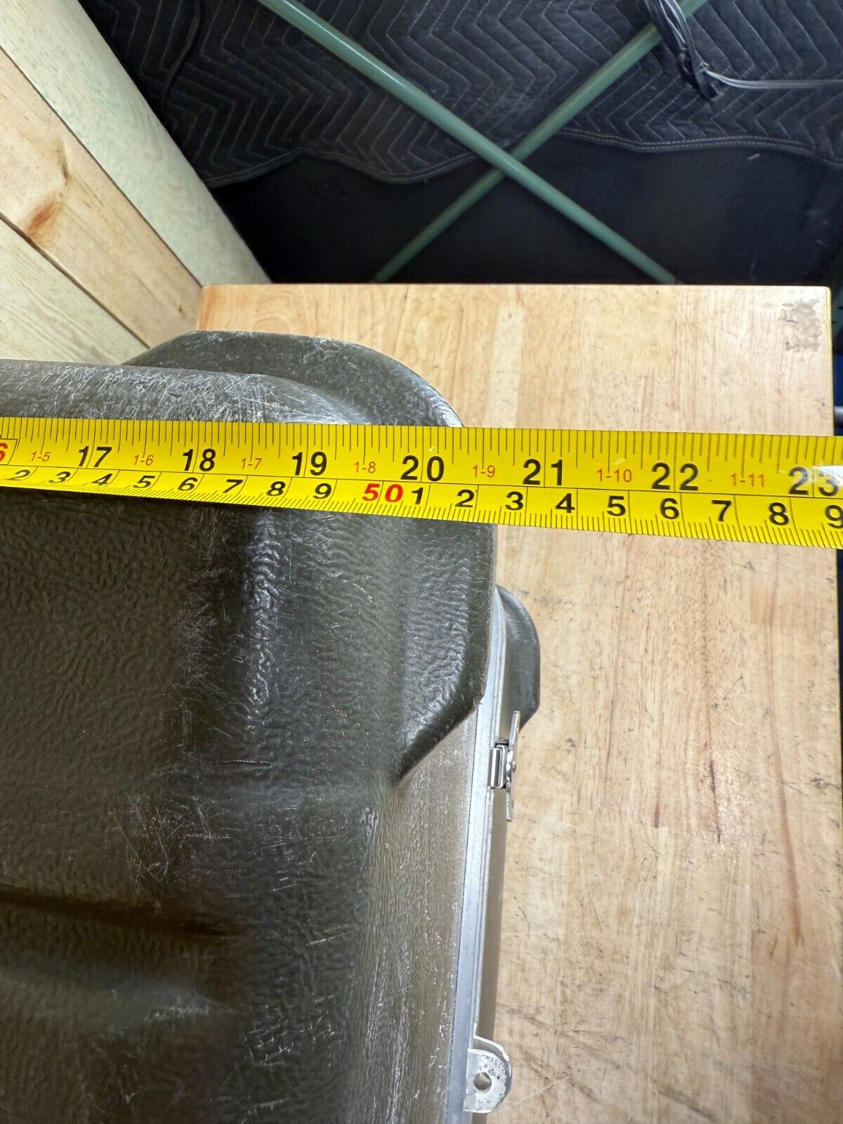 Thermodyne Storage Case 31.5
