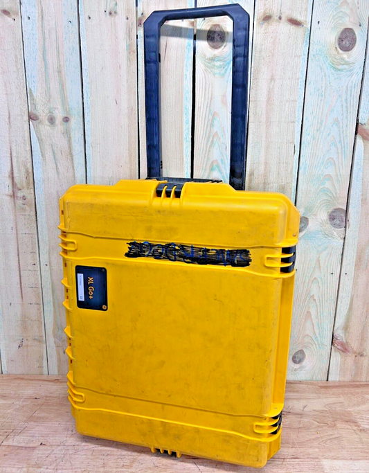 Pelican IM2720 Storm Case Yellow Waterproof  AB Grade 1610 Comp Free Ship