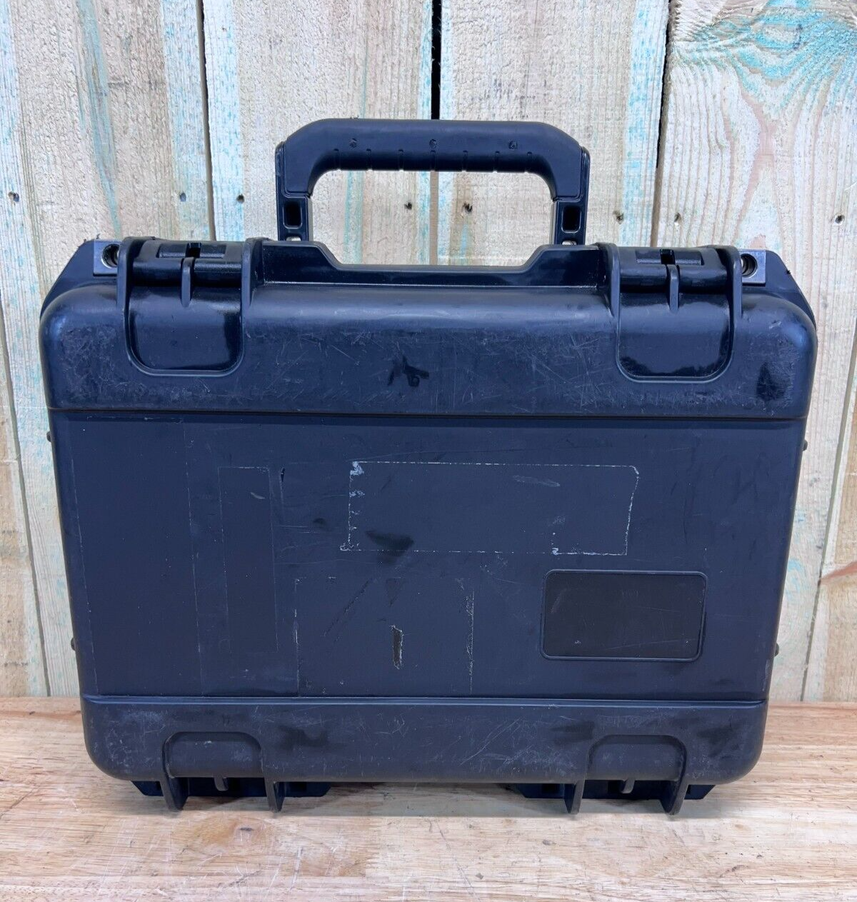 SKB 3i-1510-6 Waterproof Storage Case Black Good Condition A/B Free Shipping