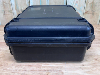 Pelican iM2300 Storm Case Waterproof Handheld Great Condition AB