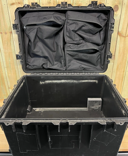 Pelican iM3075 Storm Transport Case Good Condition Grade AB