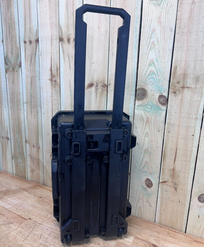 Pelican IM2500 Storm Case Waterproof  Black Good Condition A/B