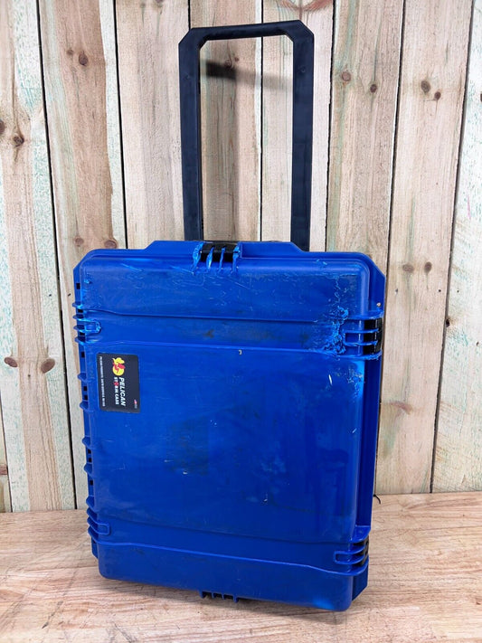 Pelican IM2720 Storm Case Waterproof  Blue AB Grade Free UPS Shipping
