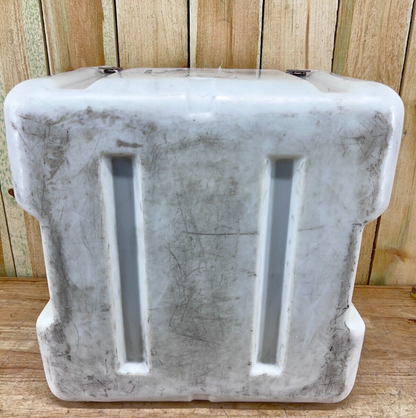 Pelican Hardigg Case 18.5"X18.5"X15.5" White Military Waterproof Storage