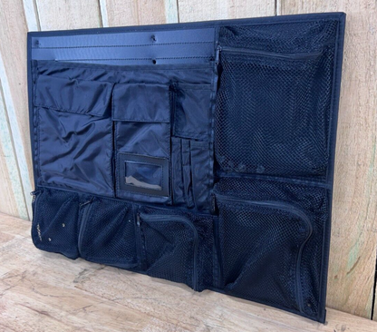 Pelican 1609 Lid Organizer for Pelican 1600 1610 and 1620 Cases W/ Screws