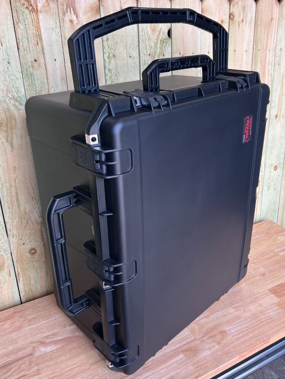 SKB 3i-3026-15 iSeries Waterproof Storage Case Brand New Rolling Equipment Case