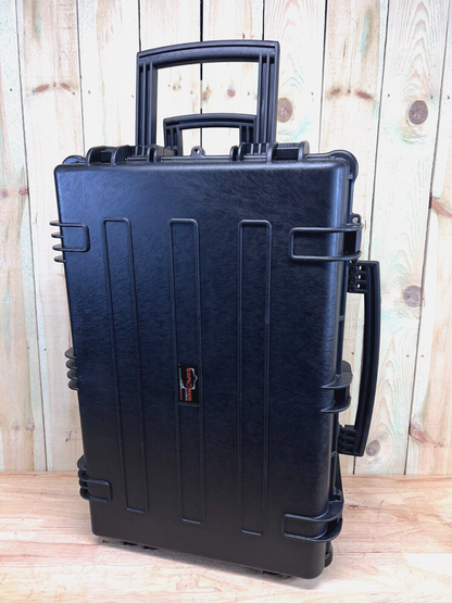 Explorer 7630 Transport Case 33 78 x 22 116 x 14  1650 Foam Pre Cut