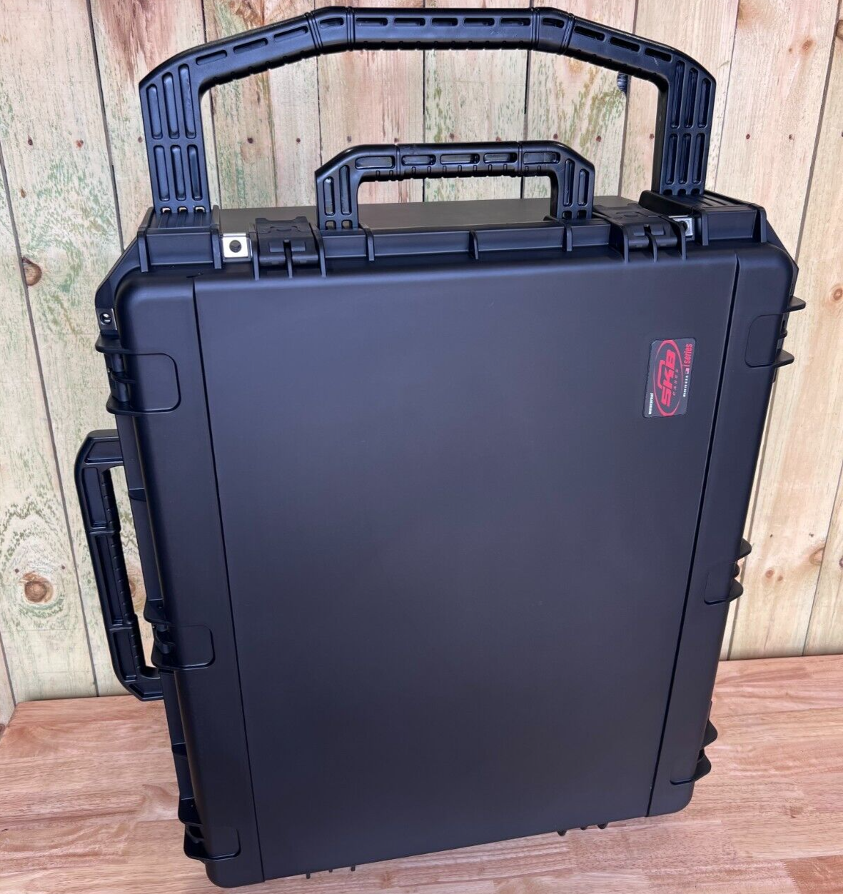 SKB 3i-3026-15 iSeries Waterproof Storage Case Brand New Rolling Equipment Case