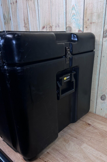 Pelican Hardigg Footlocker 39"x23"x22" Large Military Waterproof Storage Case